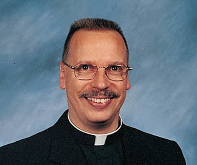 Father Ronald P. Sajdak priest abuse